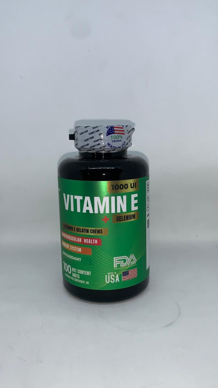 Vitamina E
